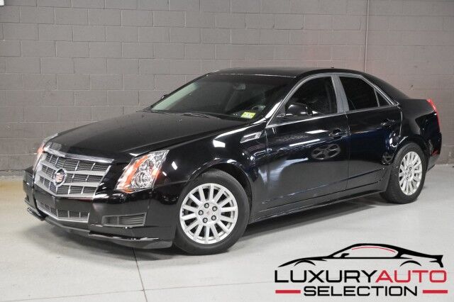 2011 Cadillac CTS Luxury AWD 4dr Sedan