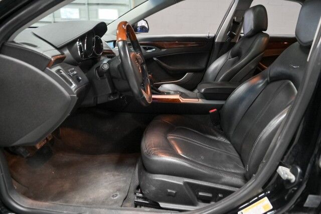 2011 Cadillac CTS Luxury AWD 4dr Sedan Chicago IL