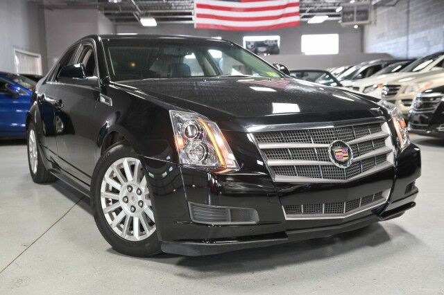2011 Cadillac CTS Luxury AWD 4dr Sedan Chicago IL