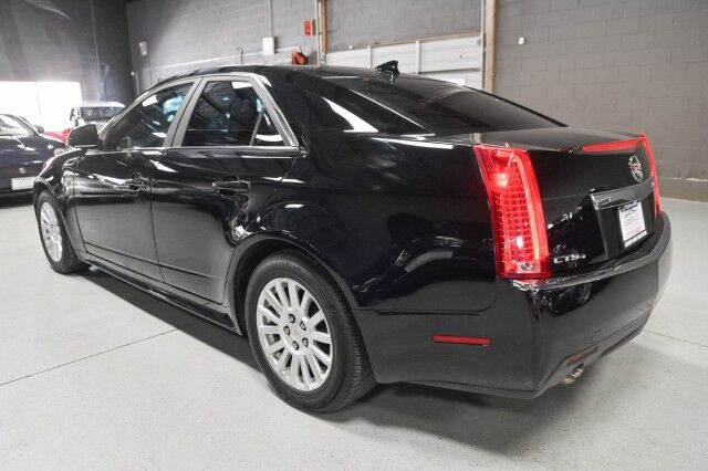 2011 Cadillac CTS Luxury AWD 4dr Sedan