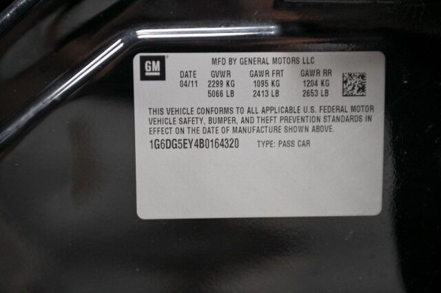 2011 Cadillac CTS Luxury AWD 4dr Sedan Chicago IL