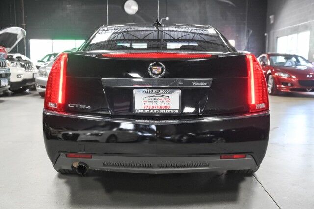 2011 Cadillac CTS Luxury AWD 4dr Sedan Chicago IL