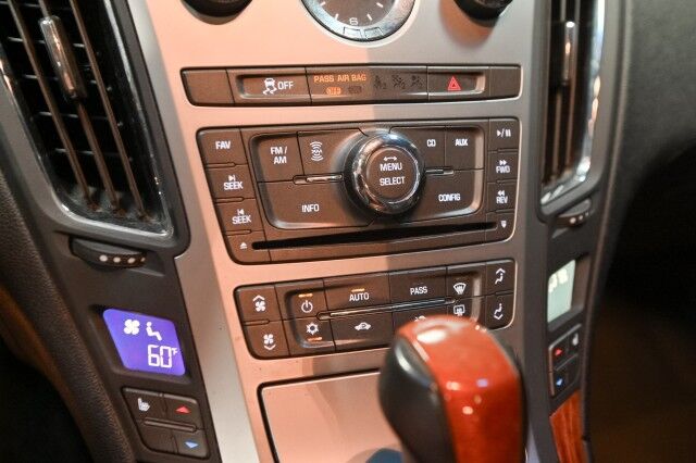 2011 Cadillac CTS Luxury AWD 4dr Sedan Chicago IL