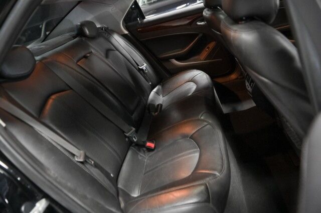 2011 Cadillac CTS Luxury AWD 4dr Sedan Chicago IL