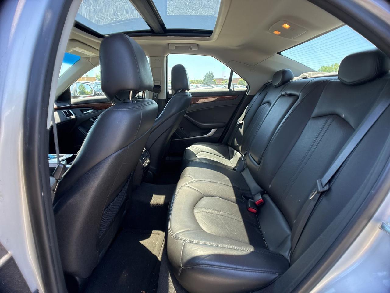 2011 Cadillac CTS Luxury Chantilly VA