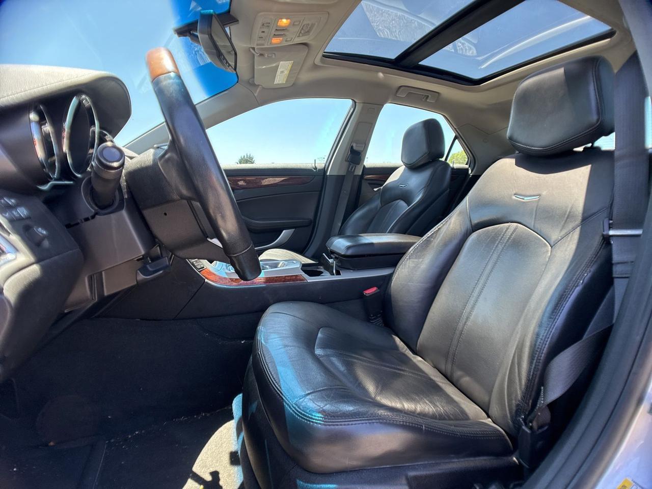 2011 Cadillac CTS Luxury Chantilly VA
