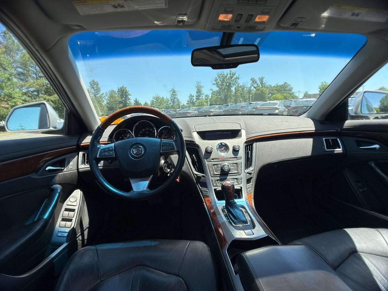 2011 Cadillac CTS Luxury Chantilly VA