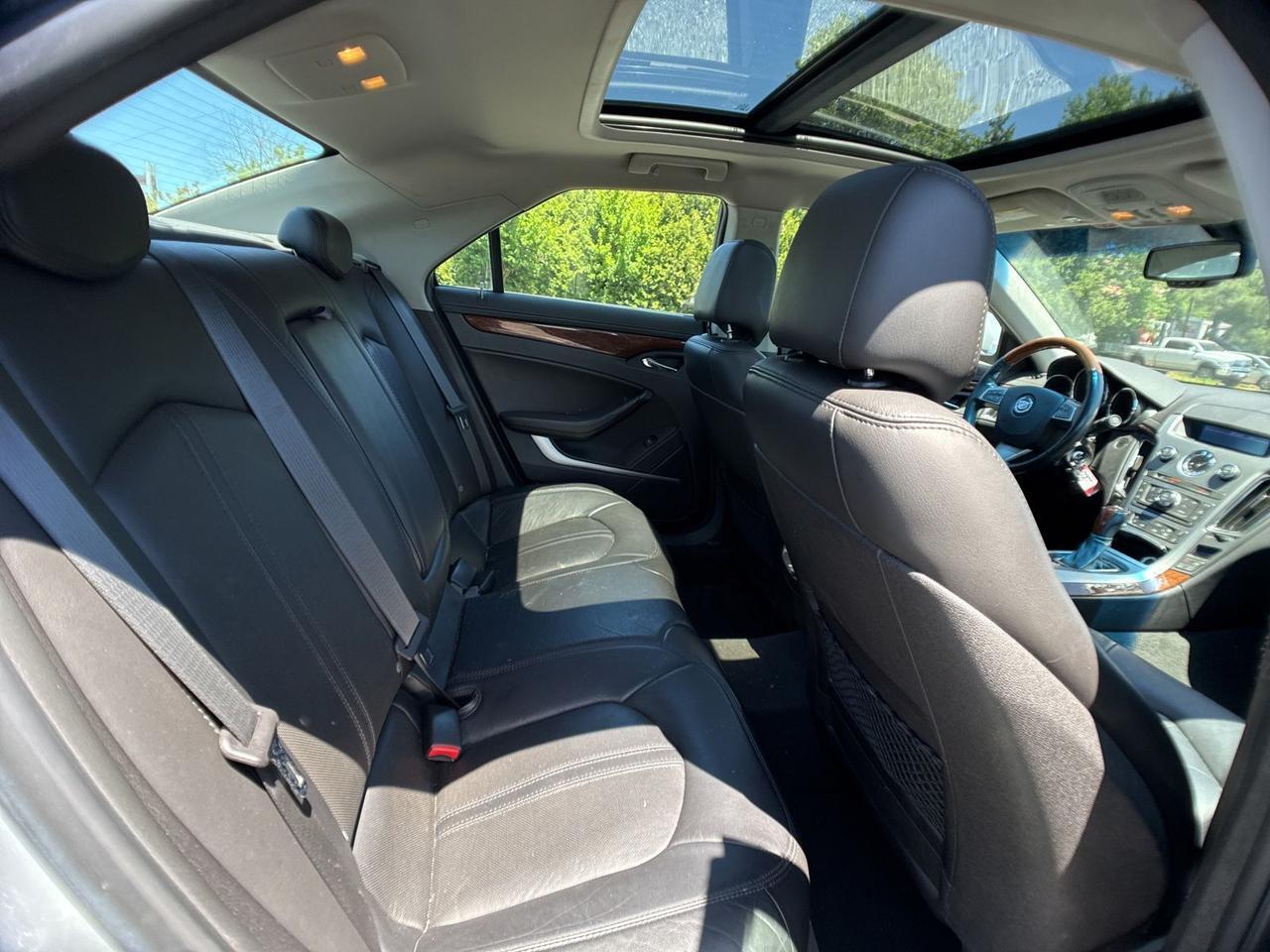 2011 Cadillac CTS Luxury Chantilly VA