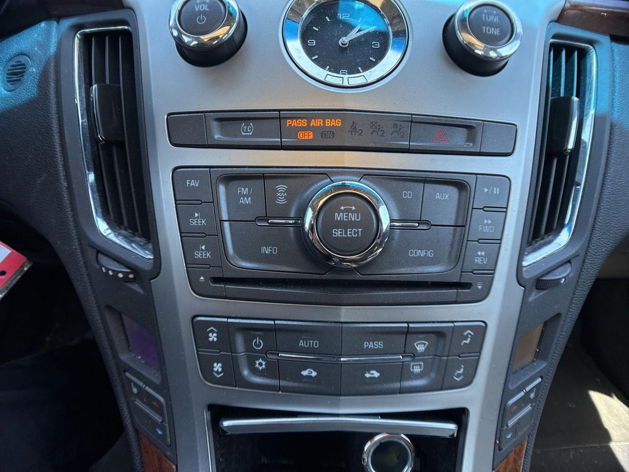 2011 Cadillac CTS Luxury Chantilly VA