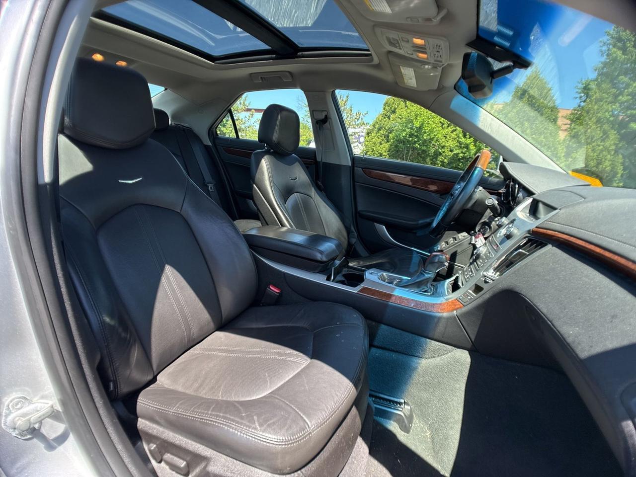 2011 Cadillac CTS Luxury Chantilly VA