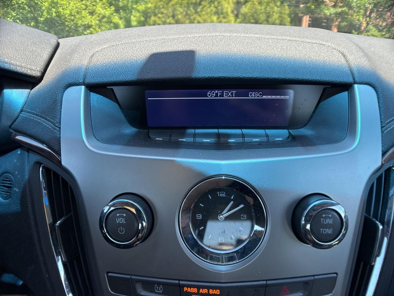 2011 Cadillac CTS Luxury Chantilly VA