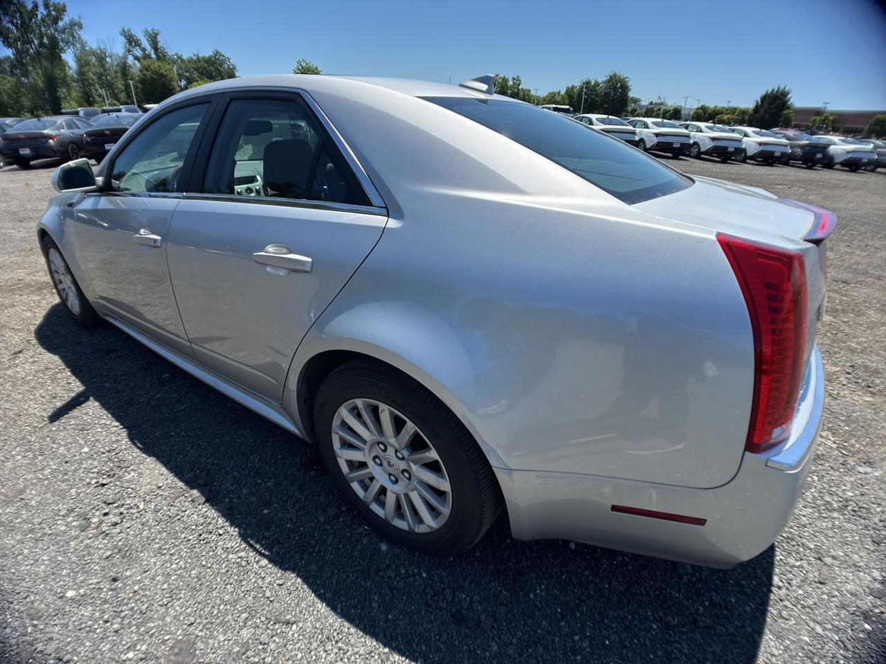 2011 Cadillac CTS Luxury Chantilly VA