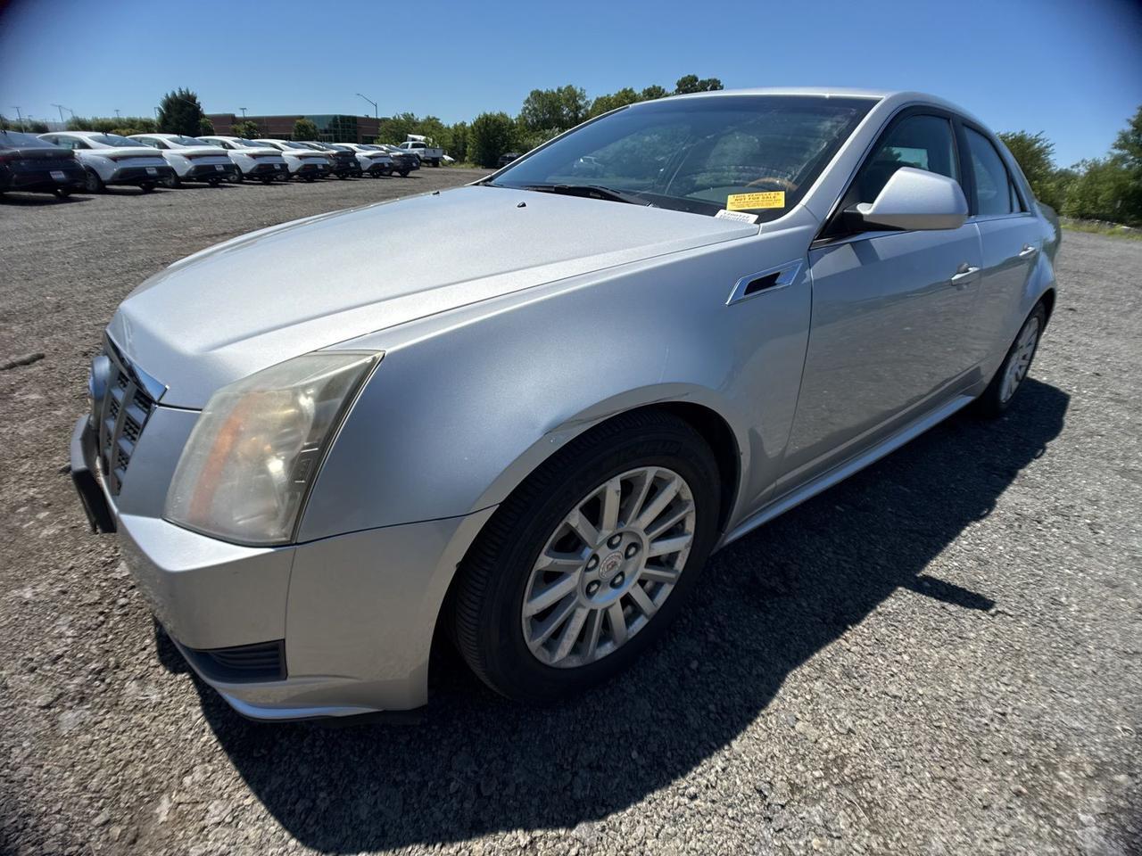 2011 Cadillac CTS Luxury Chantilly VA
