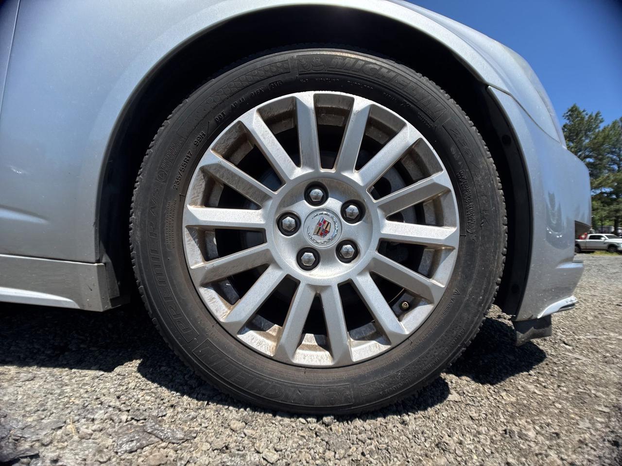 2011 Cadillac CTS Luxury Chantilly VA