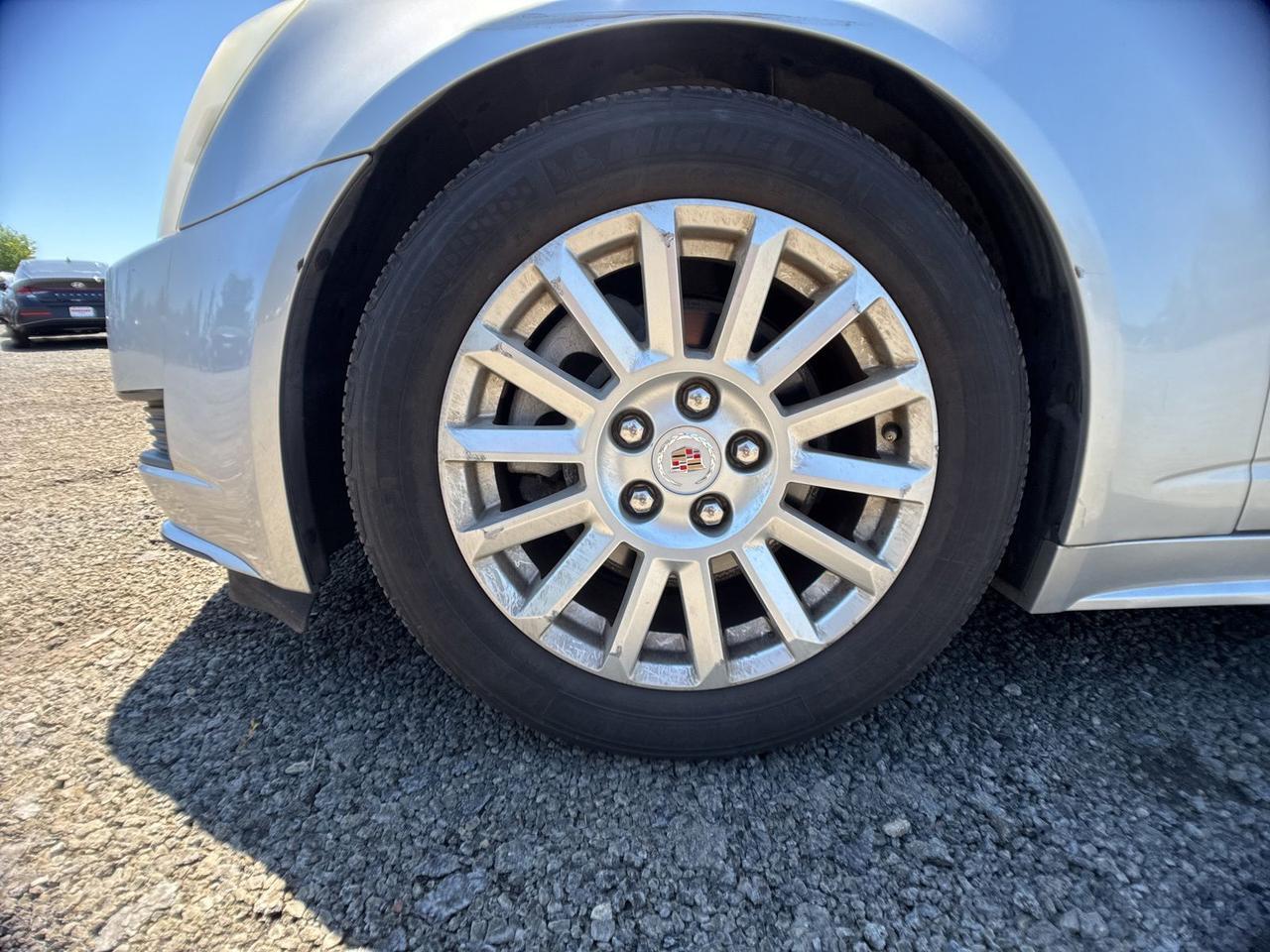 2011 Cadillac CTS Luxury Chantilly VA