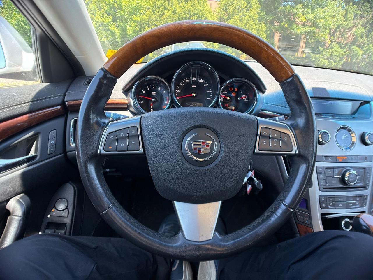2011 Cadillac CTS Luxury Chantilly VA