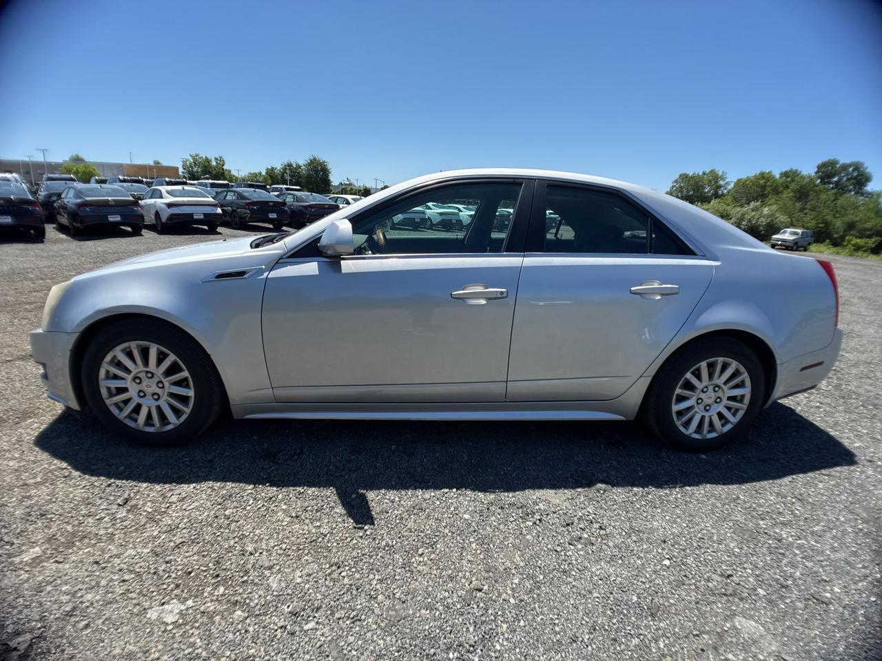 2011 Cadillac CTS Luxury Chantilly VA