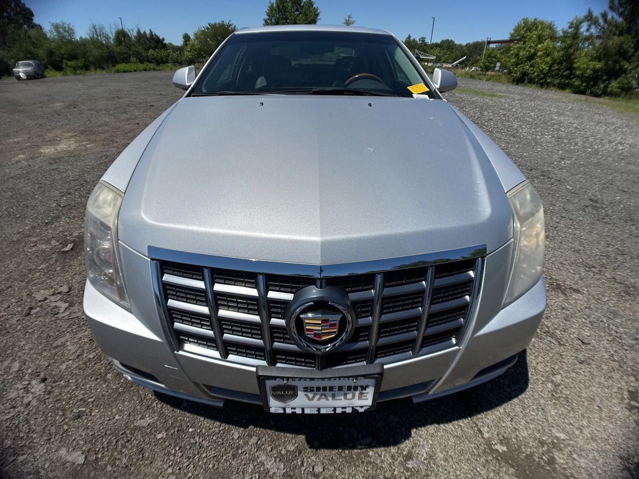 2011 Cadillac CTS Luxury Chantilly VA