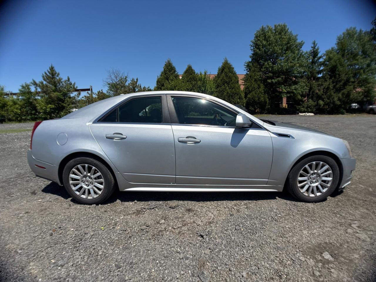 2011 Cadillac CTS Luxury Chantilly VA