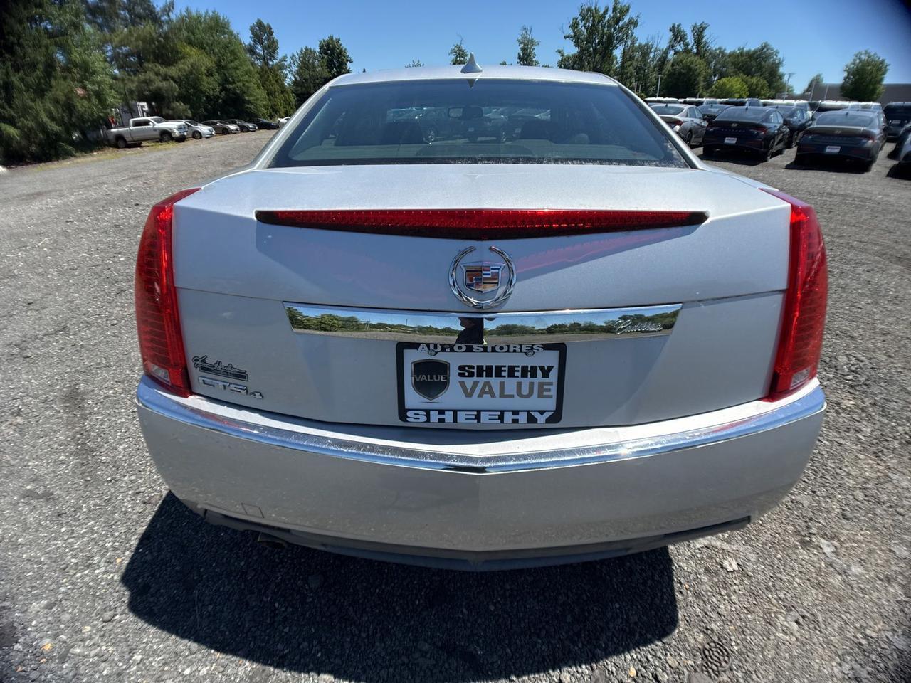 2011 Cadillac CTS Luxury Chantilly VA