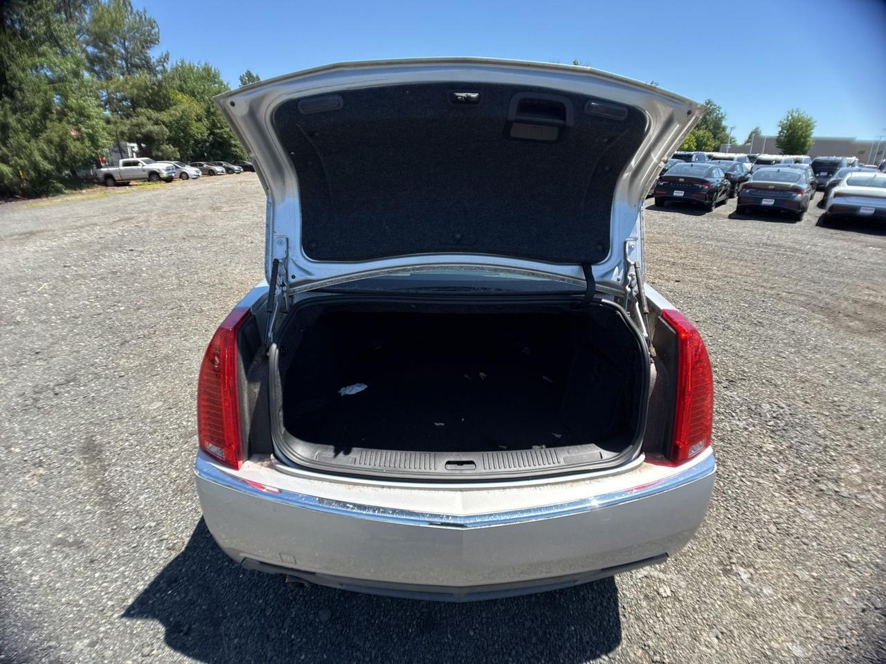 2011 Cadillac CTS Luxury Chantilly VA