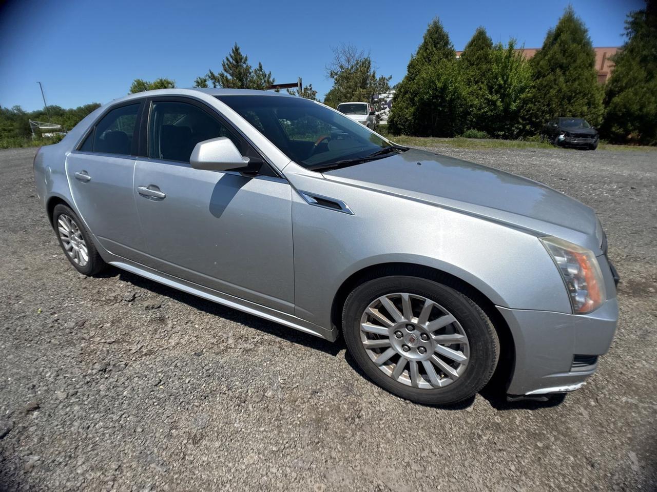 2011 Cadillac CTS Luxury