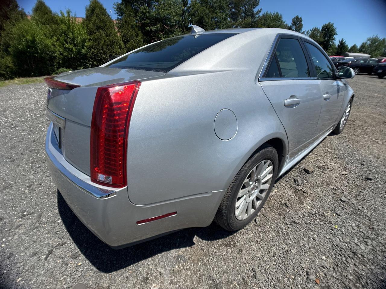 2011 Cadillac CTS Luxury Chantilly VA
