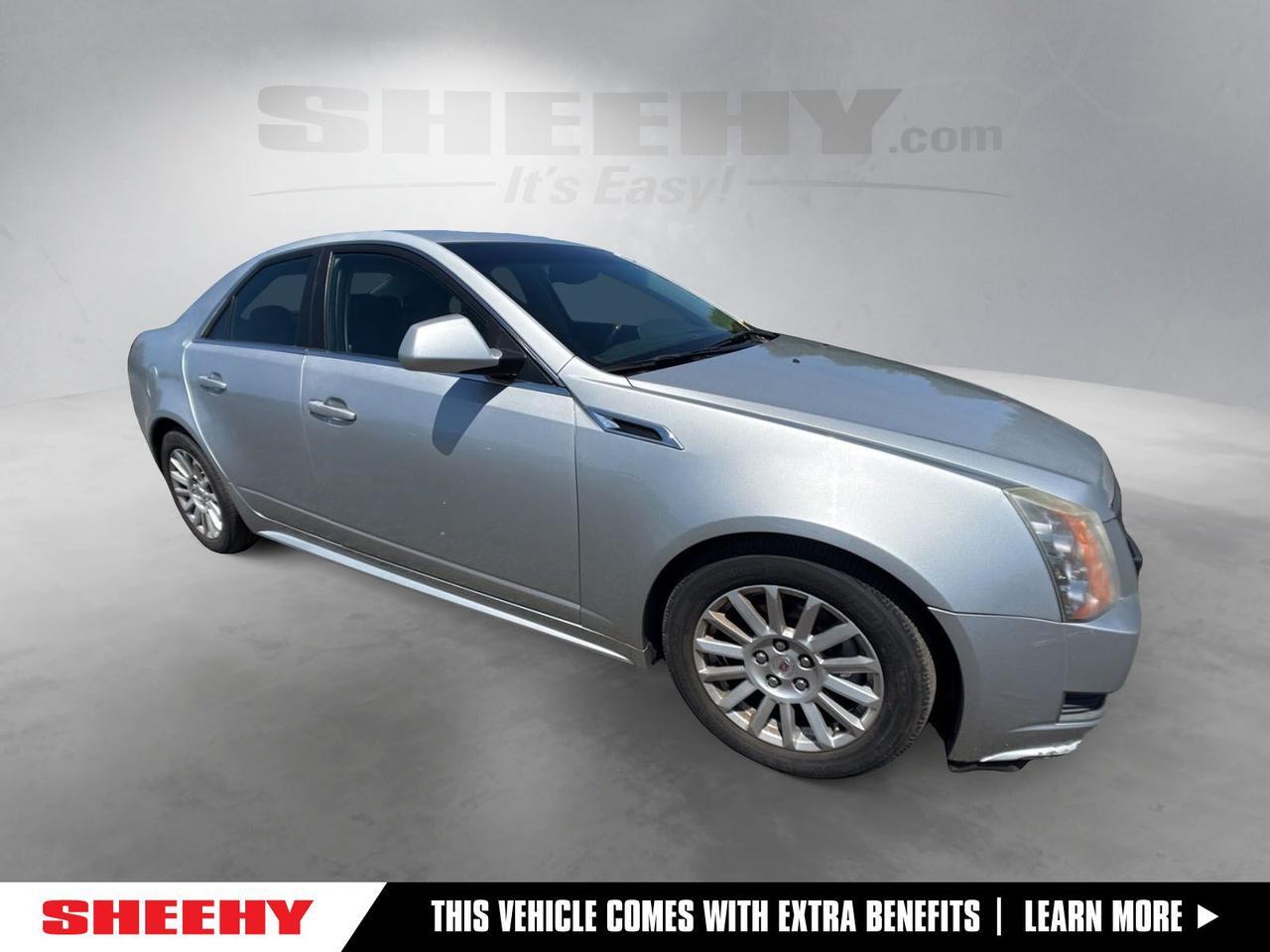 2011 Cadillac CTS Luxury