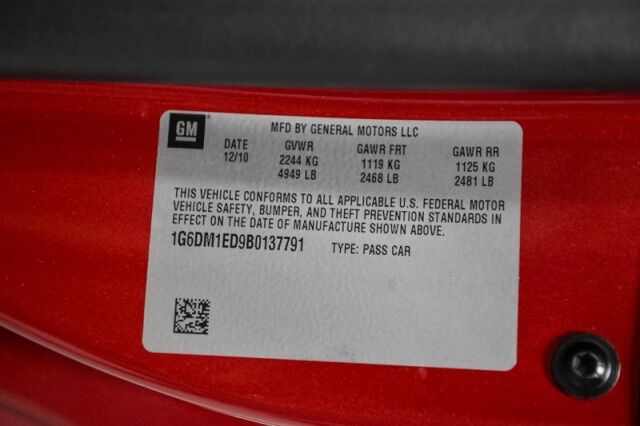 2011 Cadillac CTS Performance AWD 2dr Coupe Chicago IL