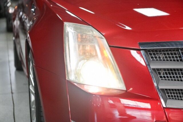 2011 Cadillac CTS Performance AWD 2dr Coupe Chicago IL