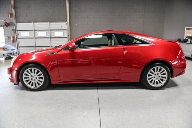 2011 Cadillac CTS Performance AWD 2dr Coupe