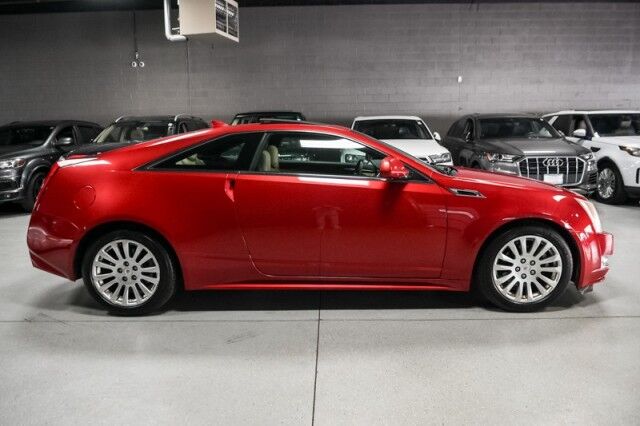 2011 Cadillac CTS Performance AWD 2dr Coupe Chicago IL