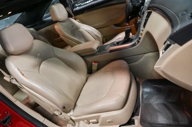 2011 Cadillac CTS Performance AWD 2dr Coupe Chicago IL