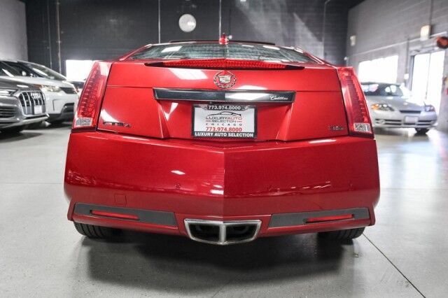 2011 Cadillac CTS Performance AWD 2dr Coupe Chicago IL
