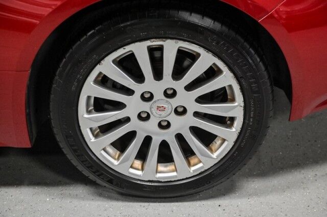2011 Cadillac CTS Performance AWD 2dr Coupe Chicago IL