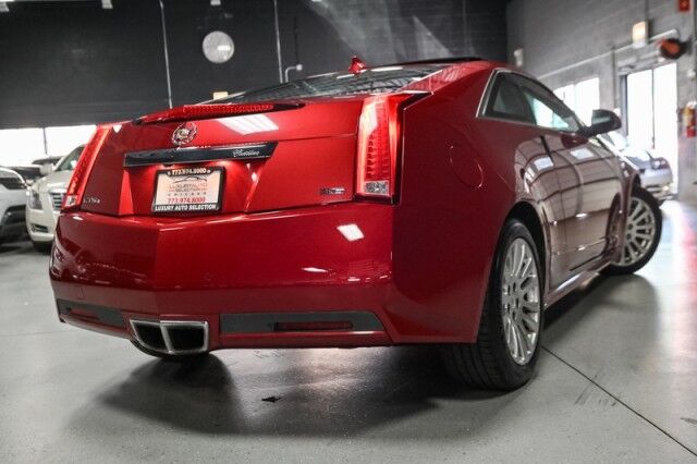 2011 Cadillac CTS Performance AWD 2dr Coupe Chicago IL