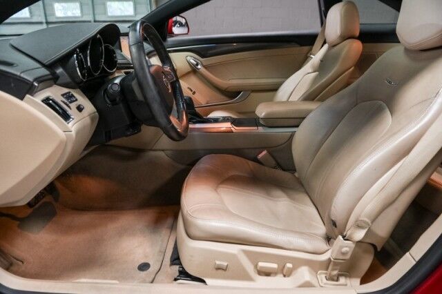 2011 Cadillac CTS Performance AWD 2dr Coupe Chicago IL
