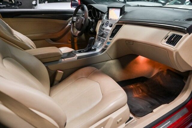 2011 Cadillac CTS Performance AWD 2dr Coupe Chicago IL