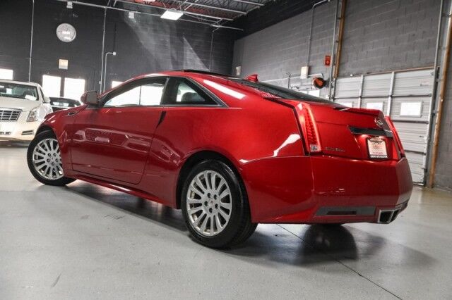 2011 Cadillac CTS Performance AWD 2dr Coupe Chicago IL