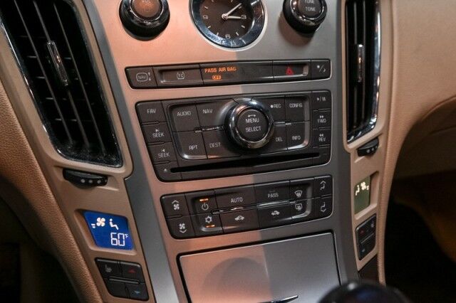 2011 Cadillac CTS Performance AWD 2dr Coupe Chicago IL