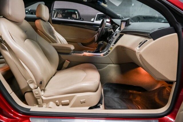 2011 Cadillac CTS Performance AWD 2dr Coupe Chicago IL