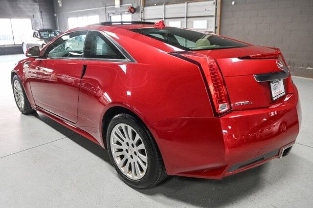 2011 Cadillac CTS Performance AWD 2dr Coupe