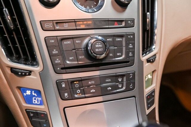 2011 Cadillac CTS Performance AWD 2dr Coupe Chicago IL