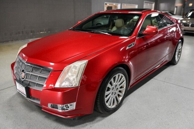 2011 Cadillac CTS Performance AWD 2dr Coupe Chicago IL