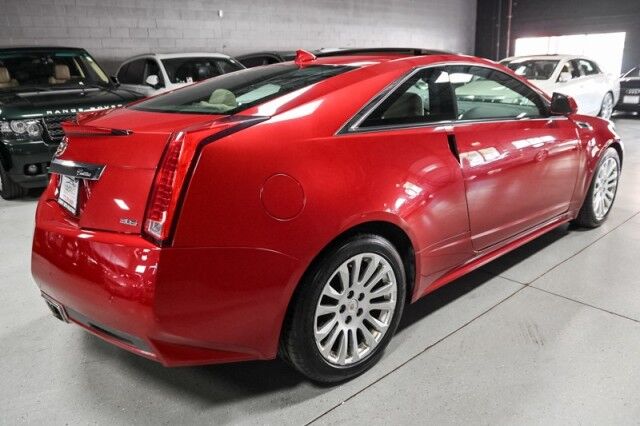 2011 Cadillac CTS Performance AWD 2dr Coupe Chicago IL