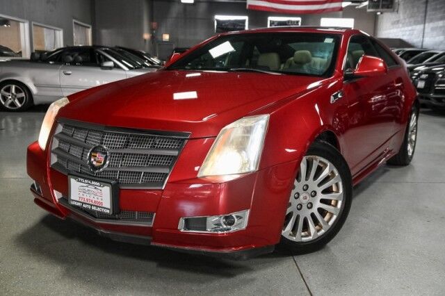 2011 Cadillac CTS Performance AWD 2dr Coupe Chicago IL