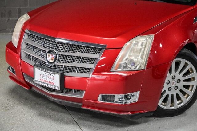 2011 Cadillac CTS Performance AWD 2dr Coupe Chicago IL