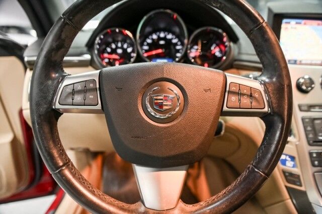 2011 Cadillac CTS Performance AWD 2dr Coupe Chicago IL