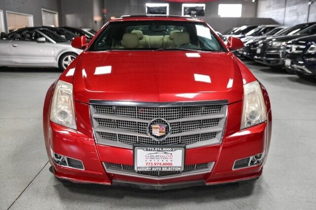 2011 Cadillac CTS Performance AWD 2dr Coupe Chicago IL