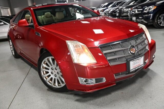 2011 Cadillac CTS Performance AWD 2dr Coupe Chicago IL